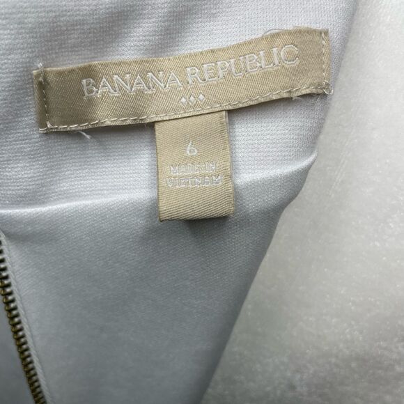 Banana Republic Sleeveless A-Line Dress - Picture 3 of 5